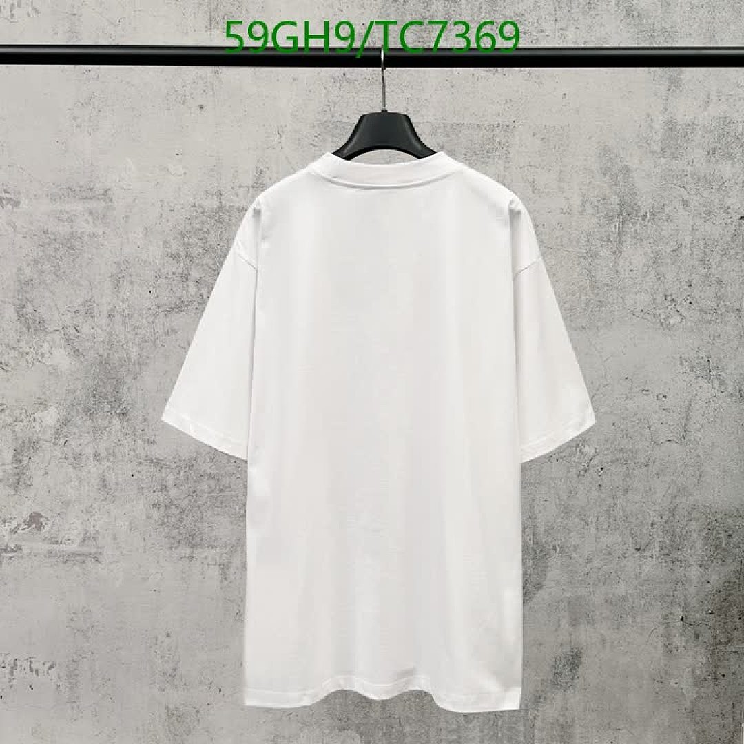 Balenciaga-Clothing Code: TC7369 $: 59USD