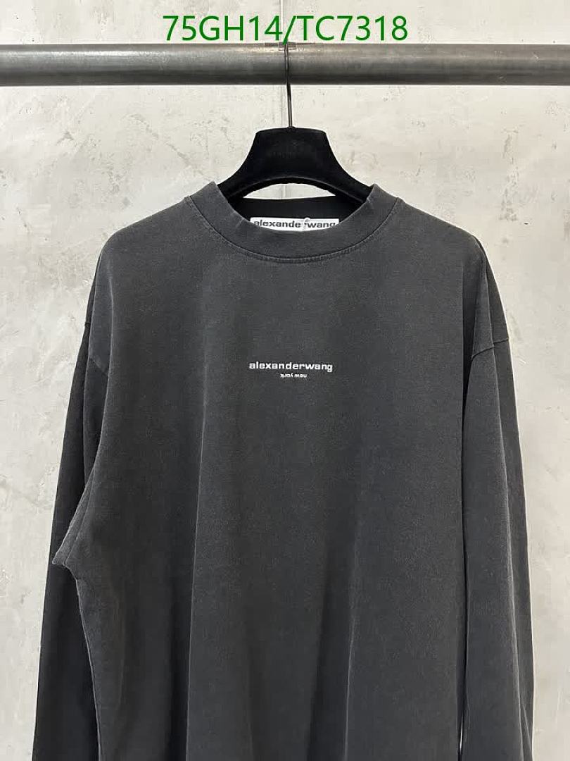 Alexander Wang-Clothing Code: TC7318 $: 75USD