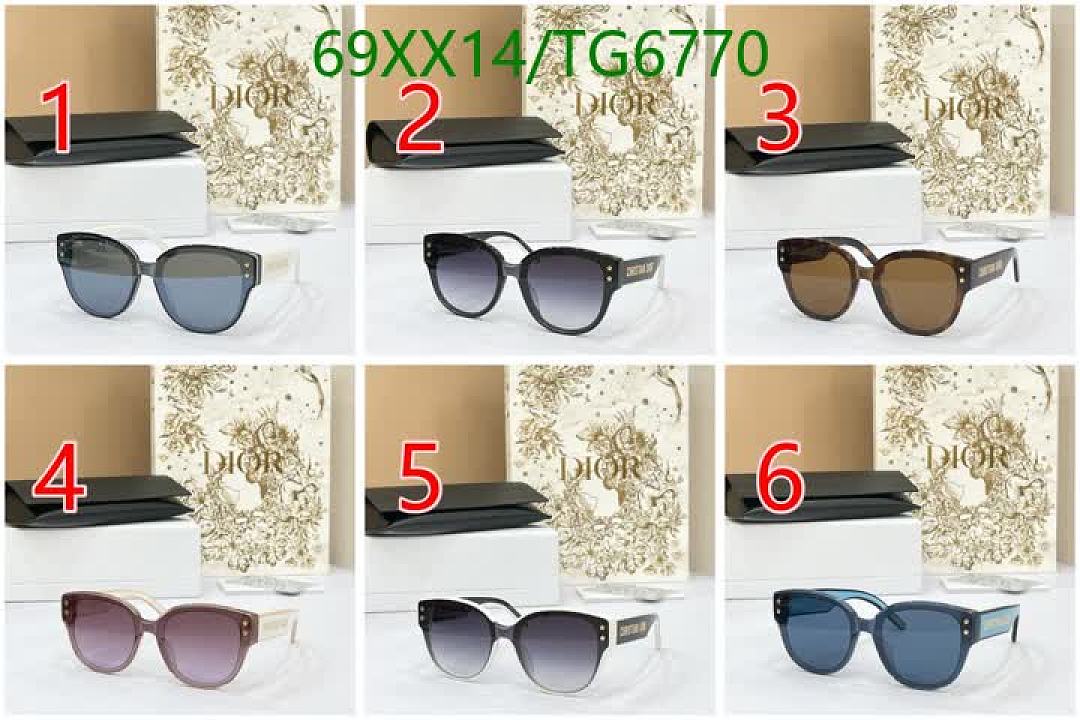 Dior-Glasses Code: TG6770 $: 69USD