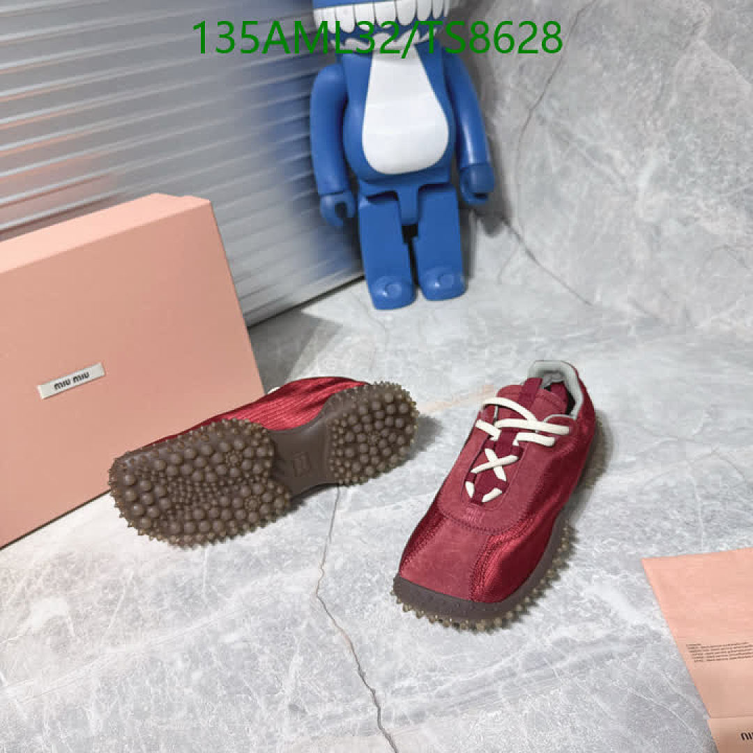Miu Miu-Shoes(Women) Code: TS8628 $: 135USD