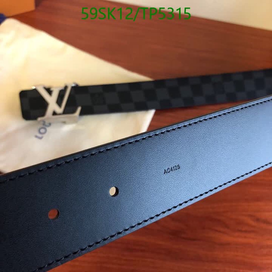 LV-Belts Code: TP5315 $: 59USD