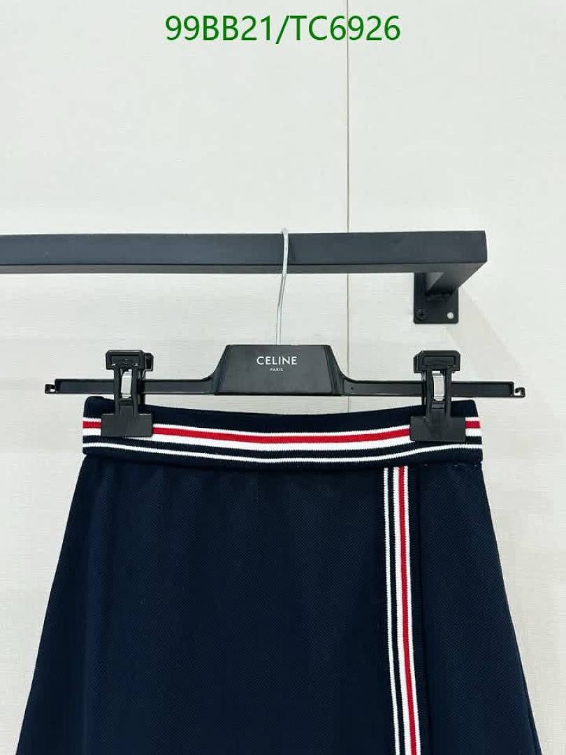 Thom Browne-Clothing Code: TC6926 $: 99USD
