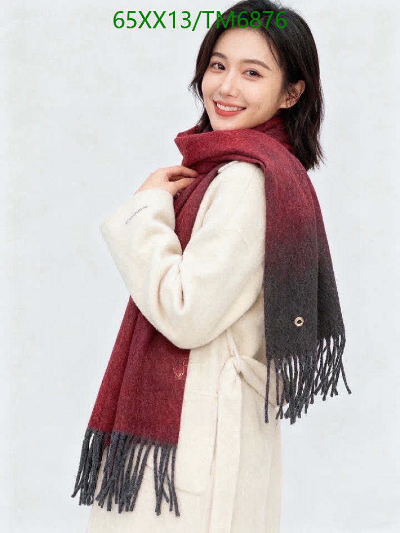 Loro Piana-Scarves Code: TM6876 $: 65USD