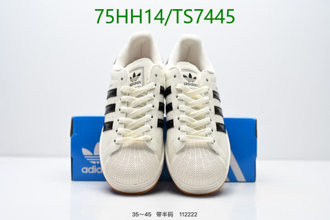 Adidas-Shoes(Women) Code: TS7445 $: 75USD
