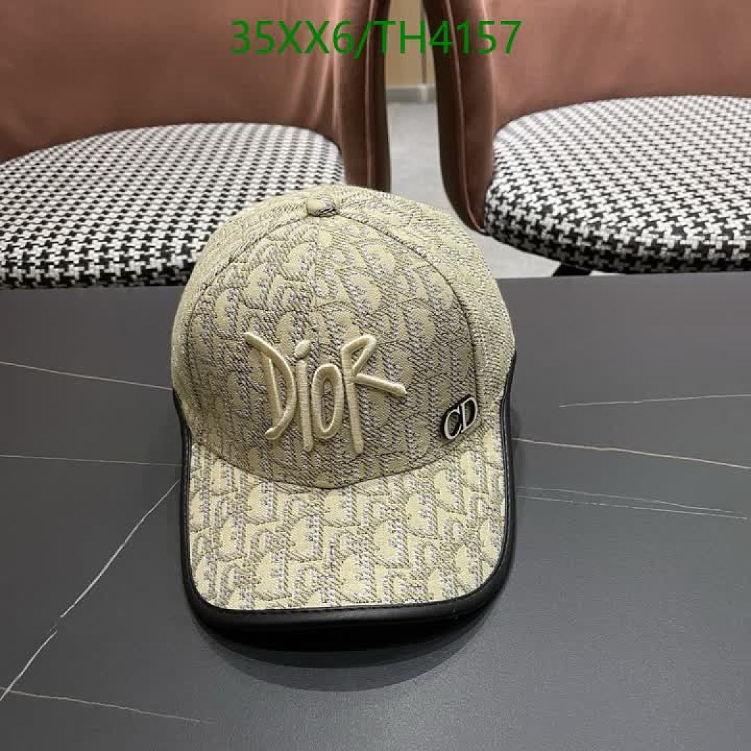 Dior-Hats Code: TH4157 $: 35USD