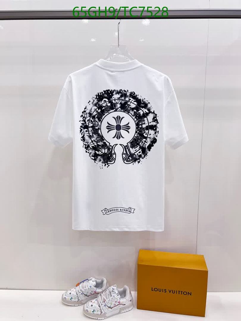 Chrome Hearts-Clothing Code: TC7528 $: 65USD