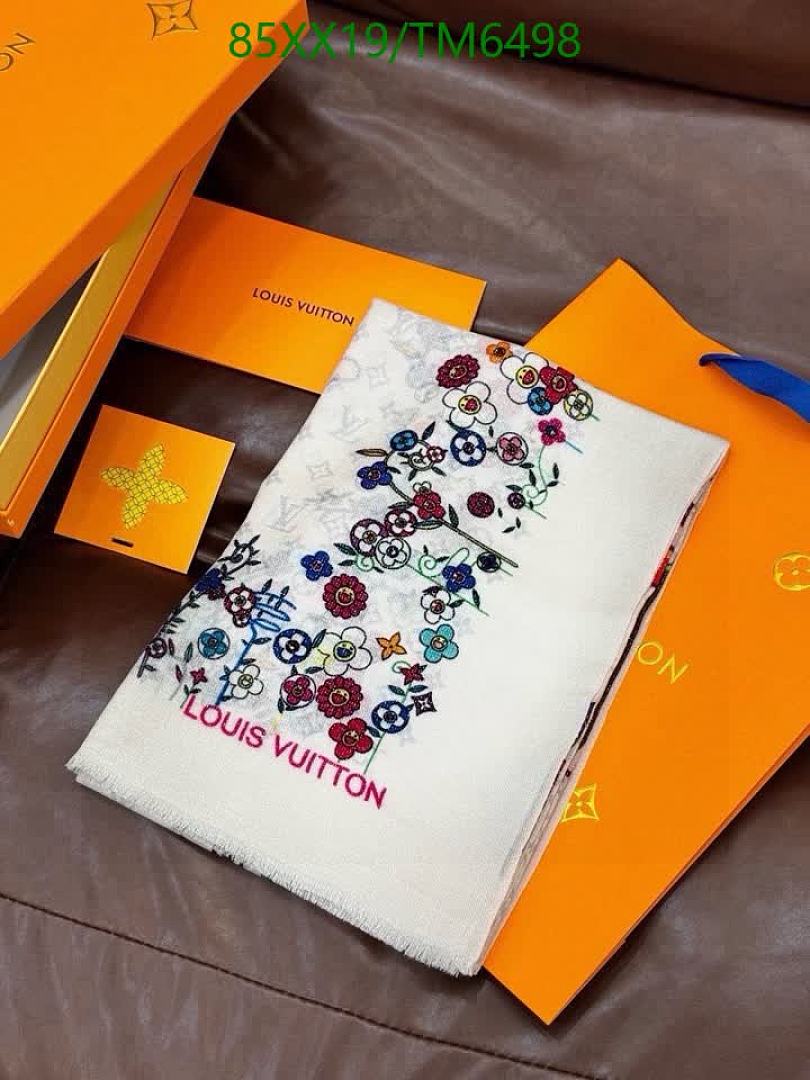 LV-Scarves Code: TM6498 $: 85USD
