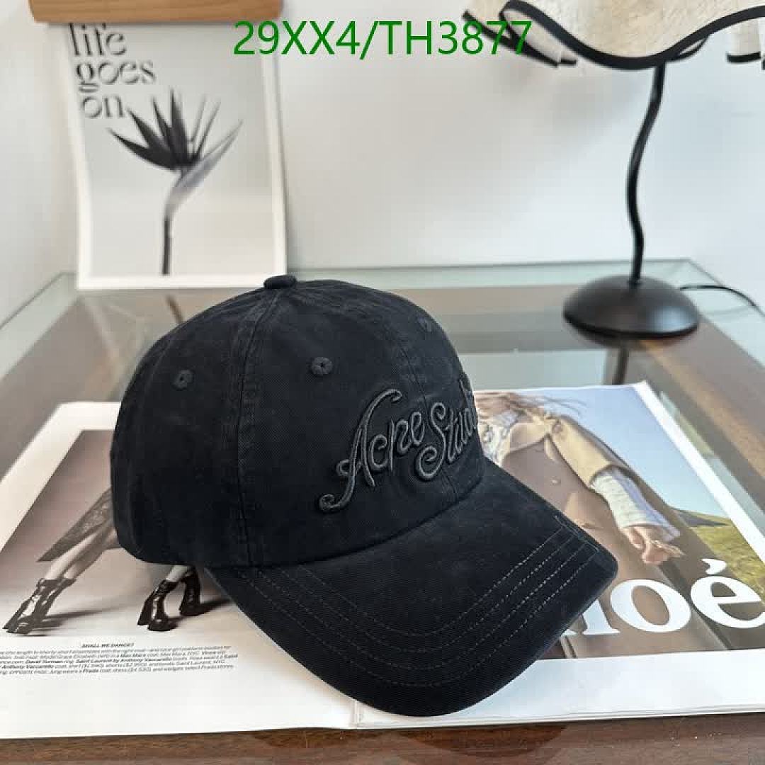 Acne Studios-Hats Code: TH3877 $: 29USD