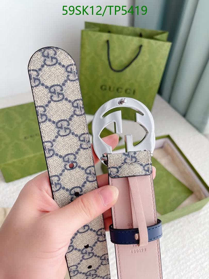 Gucci-Belts Code: TP5419 $: 59USD