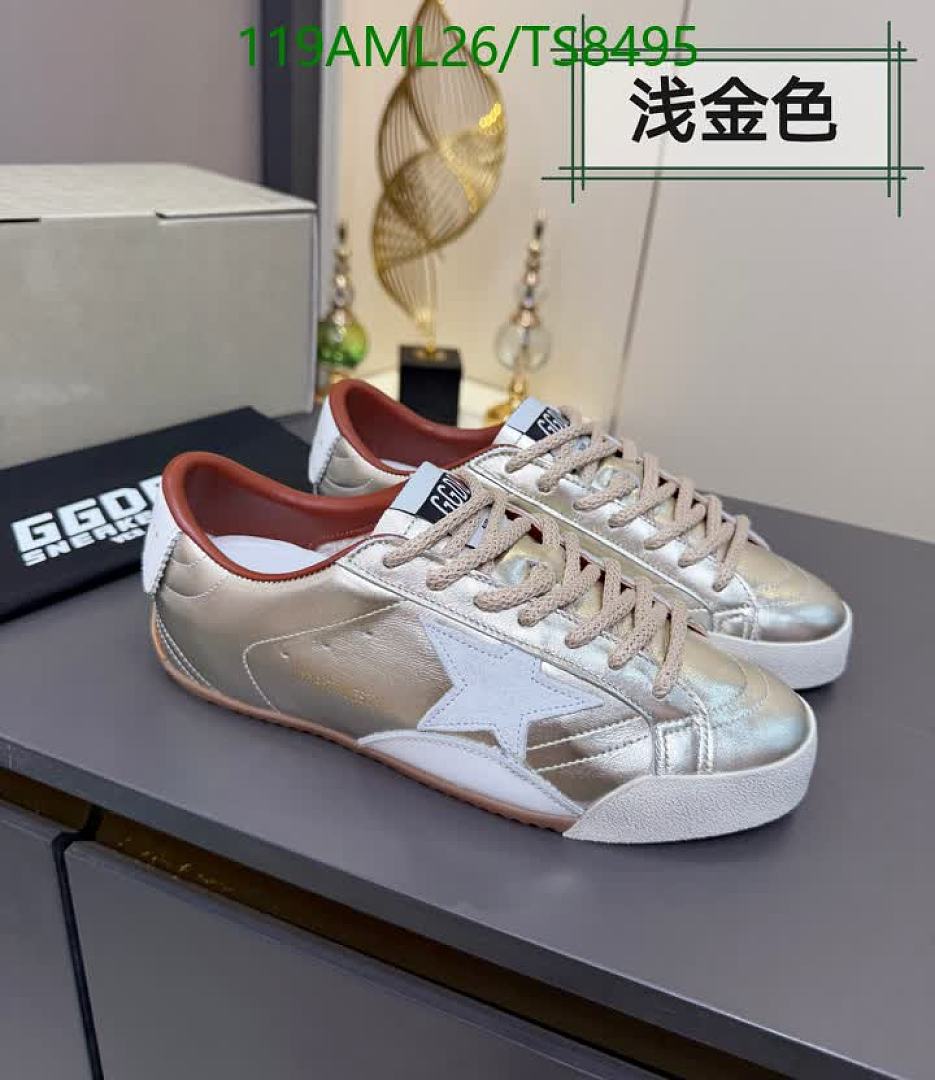 Golden Goose-Shoes(Men) Code: TS8495 $: 119USD
