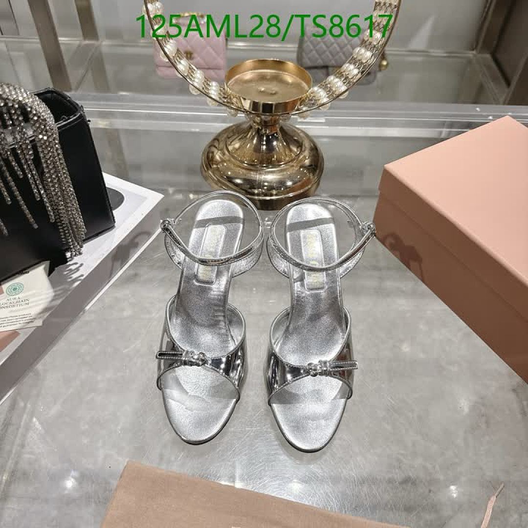 Miu Miu-Shoes(Women) Code: TS8617 $: 125USD