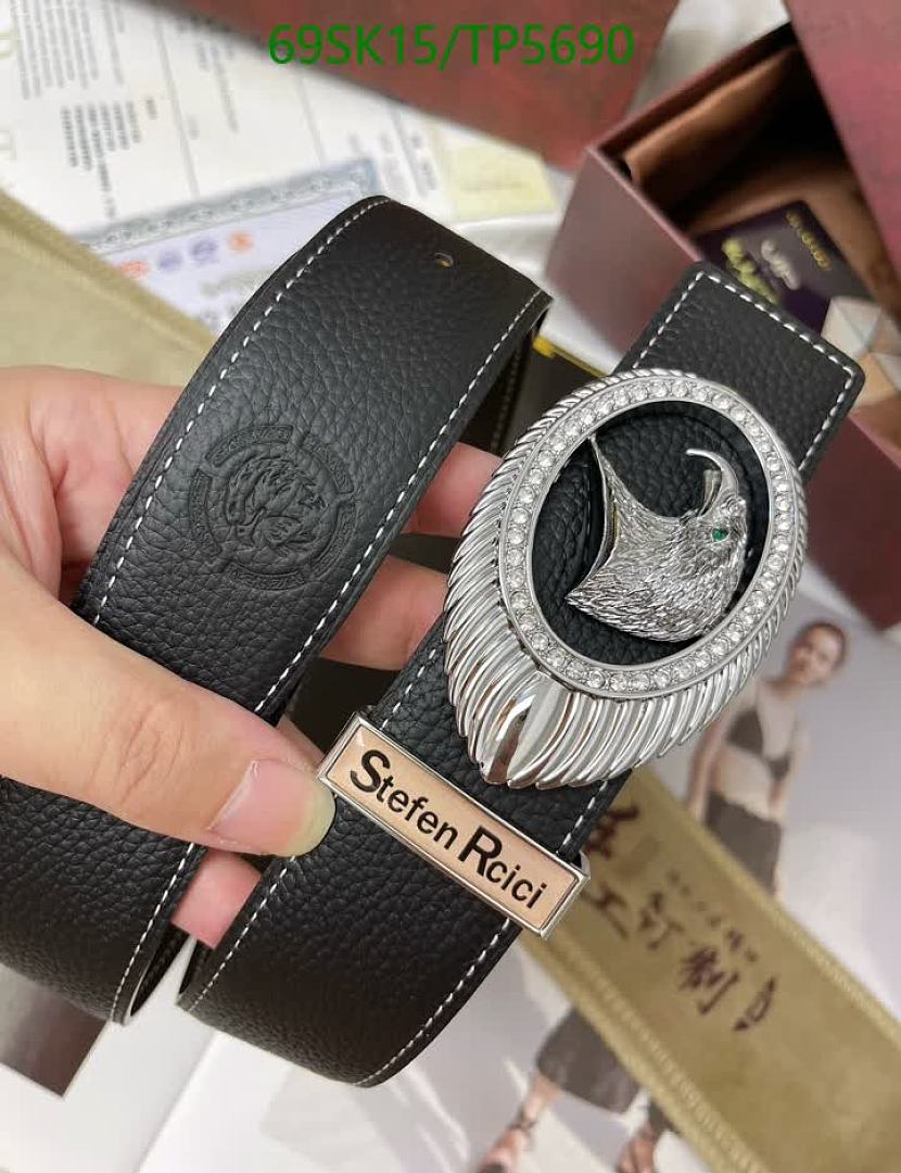 Stefen Rcici-Belts Code: TP5690 $: 69USD