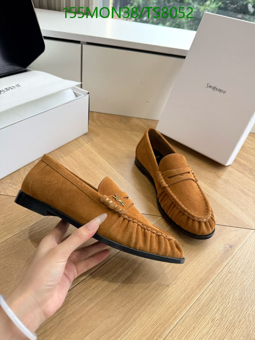 YSL-Shoes(Men) Code: TS8052 $: 155USD