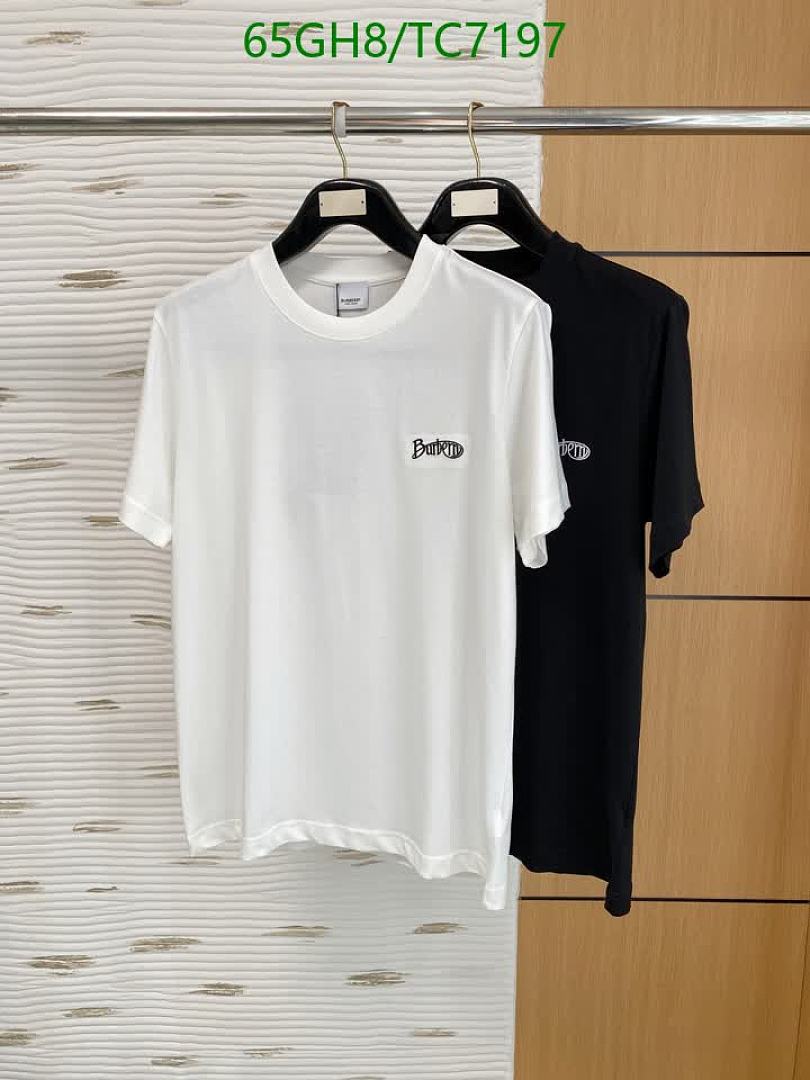 Burberry-Clothing Code: TC7197 $: 65USD