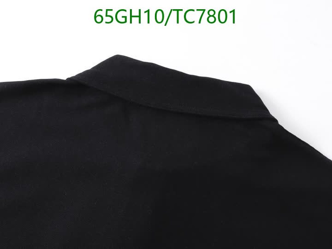 Gucci-Clothing Code: TC7801 $: 65USD