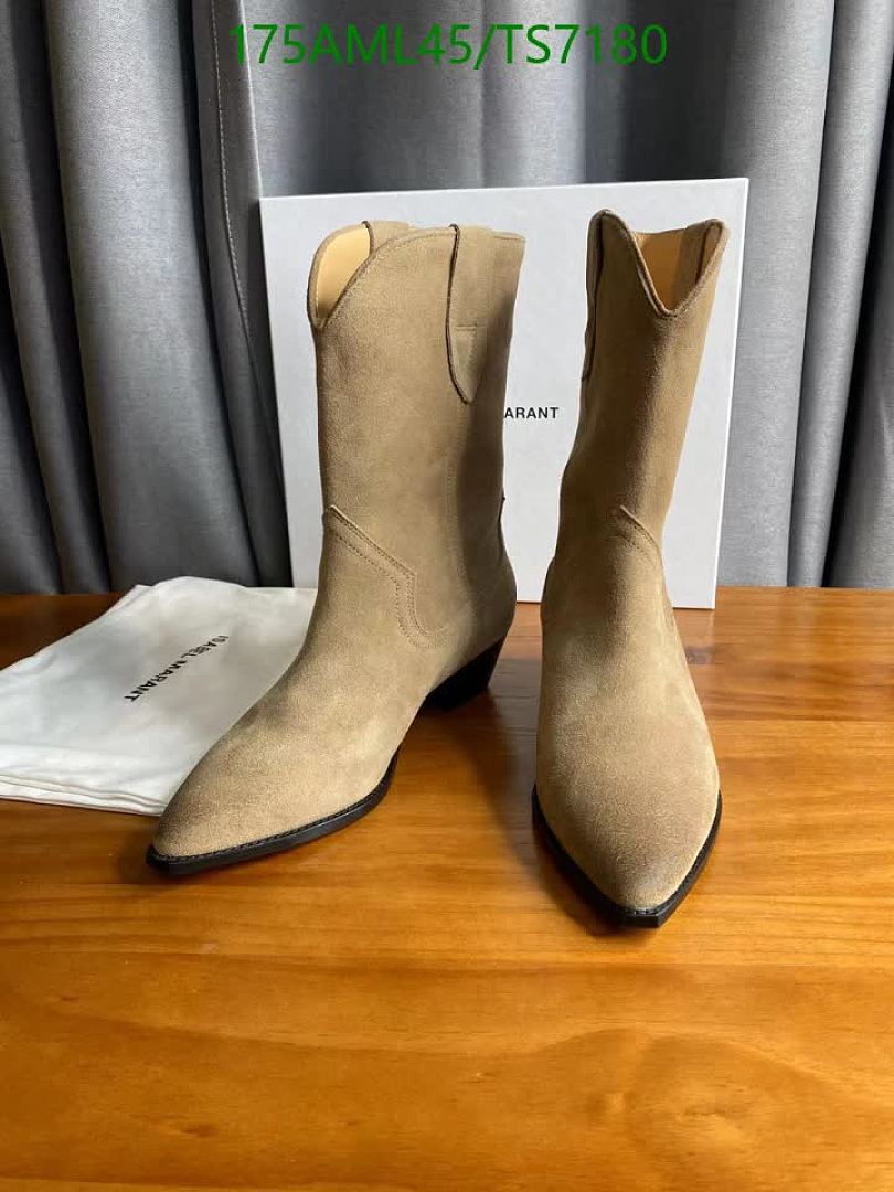 Isabel Marant-Shoes(Women) Code: TS7180 $: 175USD