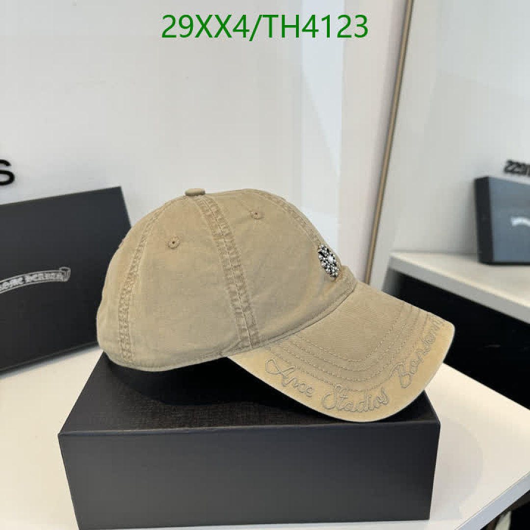Chrome Hearts-Hats Code: TH4123 $: 29USD