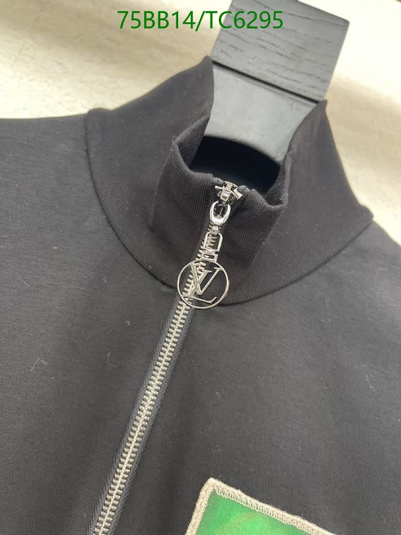 LV-Clothing Code: TC6295 $: 75USD