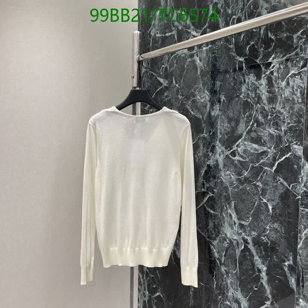 Chanel-Clothing Code: TC6574 $: 99USD