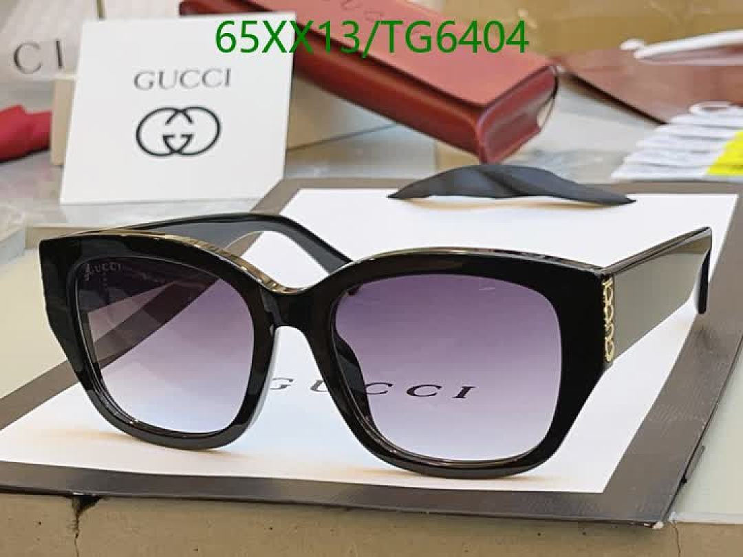 Gucci-Glasses Code: TG6404 $: 65USD