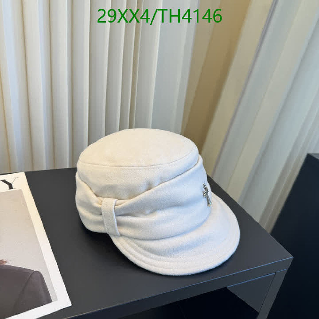 Chrome Hearts-Hats Code: TH4146 $: 29USD