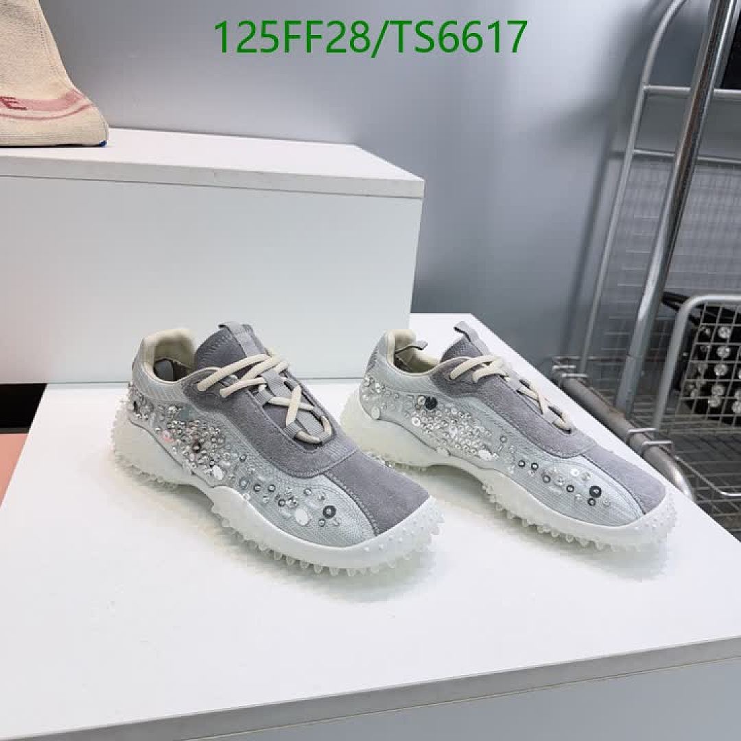 Miu Miu-Shoes(Women) Code: TS6617 $: 125USD