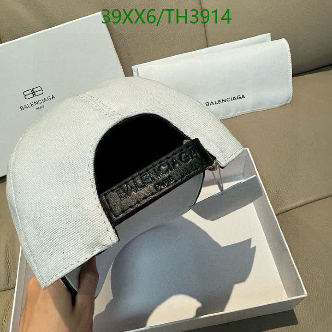 Balenciaga-Hats Code: TH3914 $: 39USD