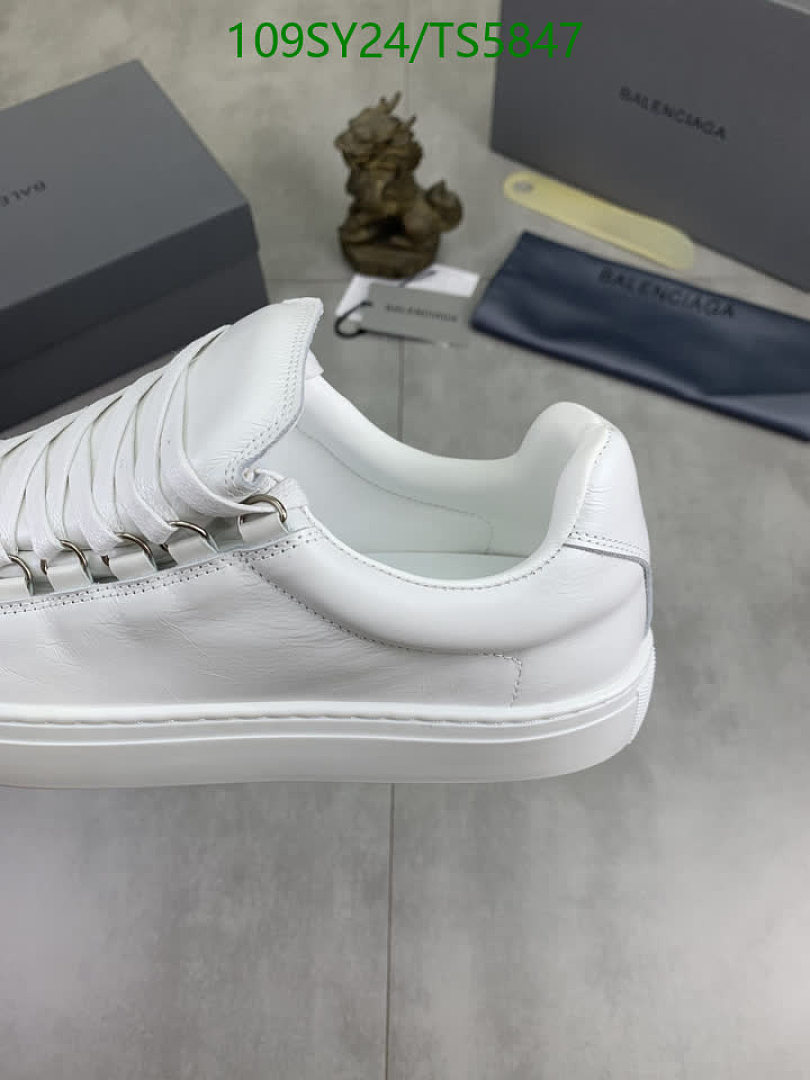 Balenciaga-Shoes(Men) Code: TS5847 $: 109USD
