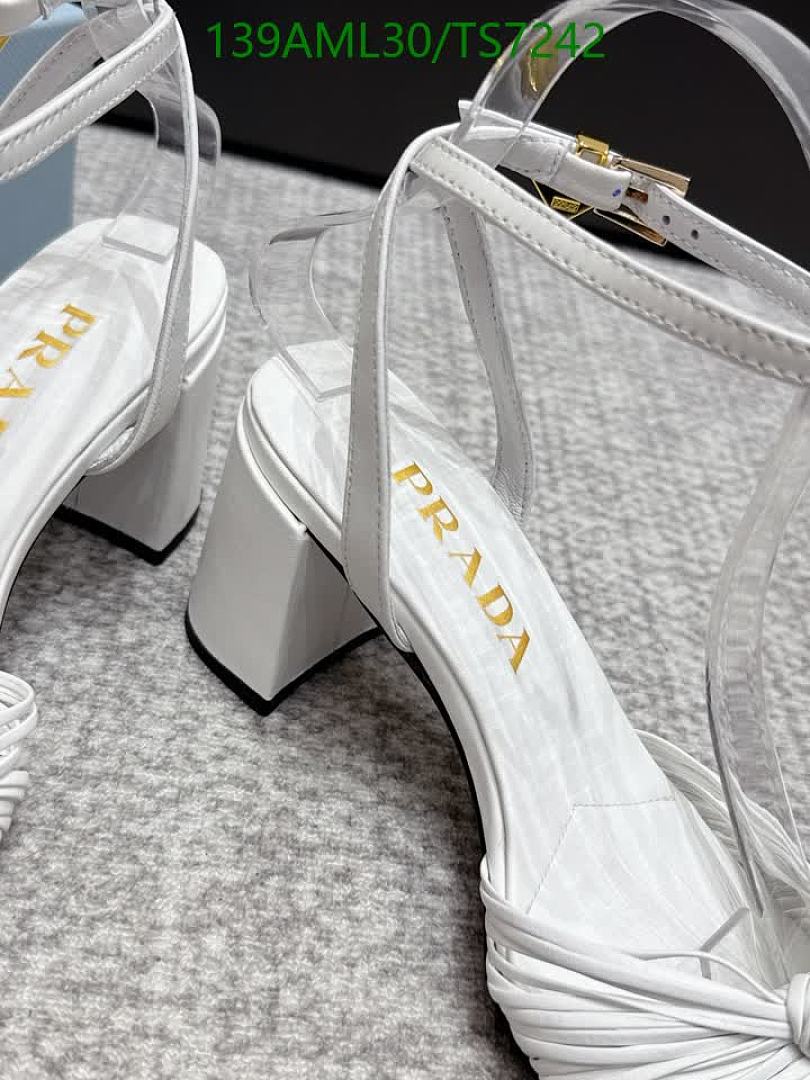 Prada-Shoes(Women) Code: TS7242 $: 139USD