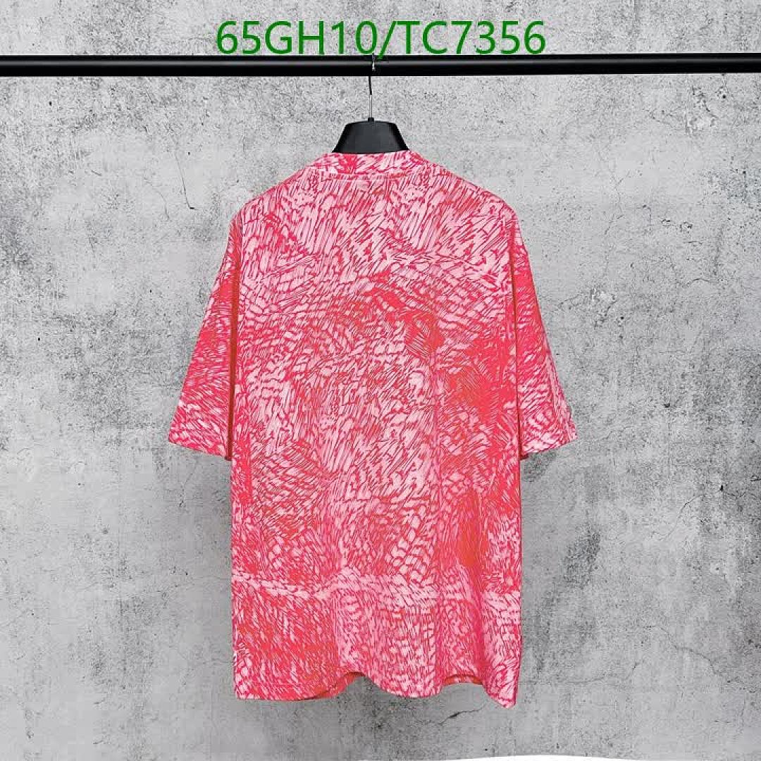 Balenciaga-Clothing Code: TC7356 $: 65USD