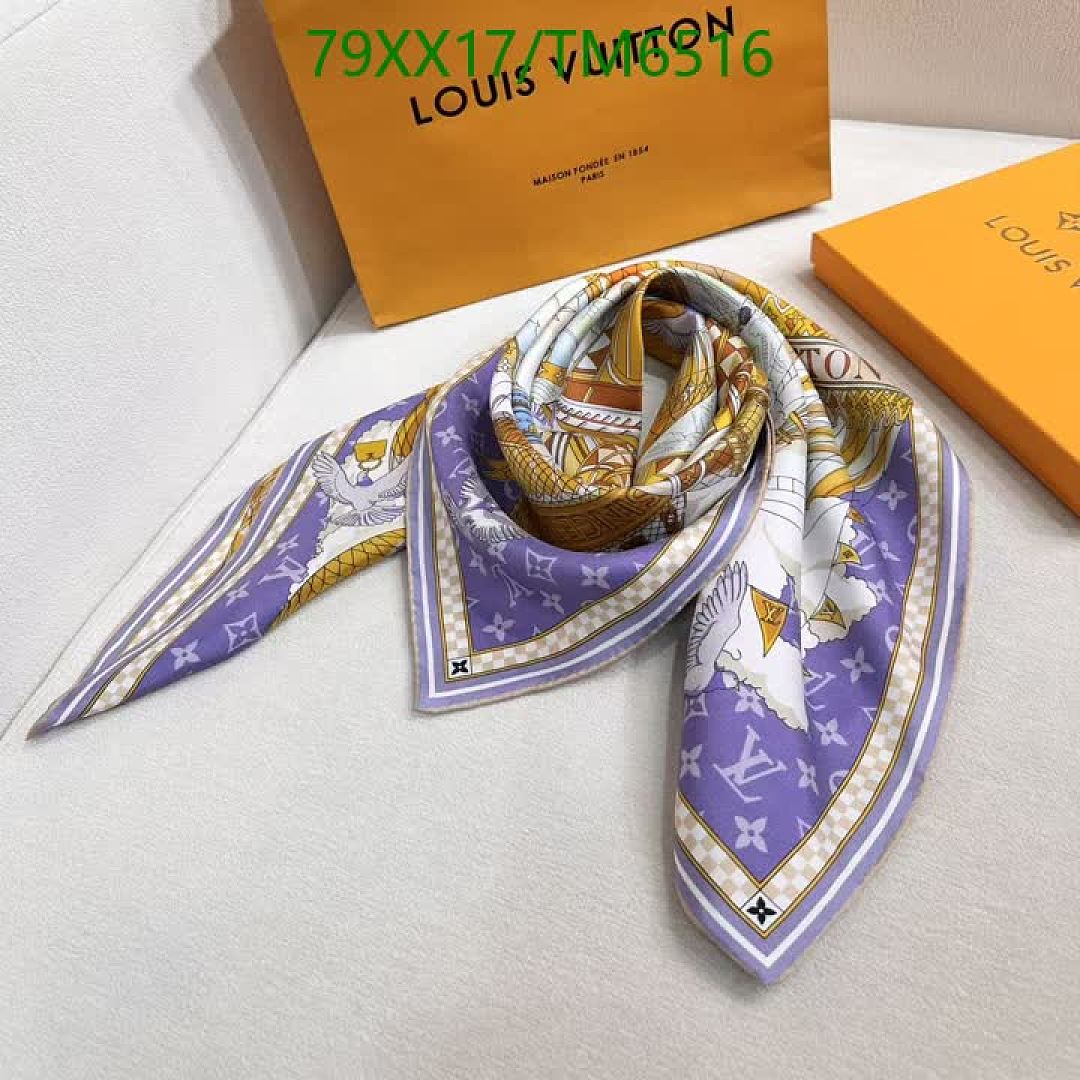 LV-Scarves Code: TM6516 $: 79USD