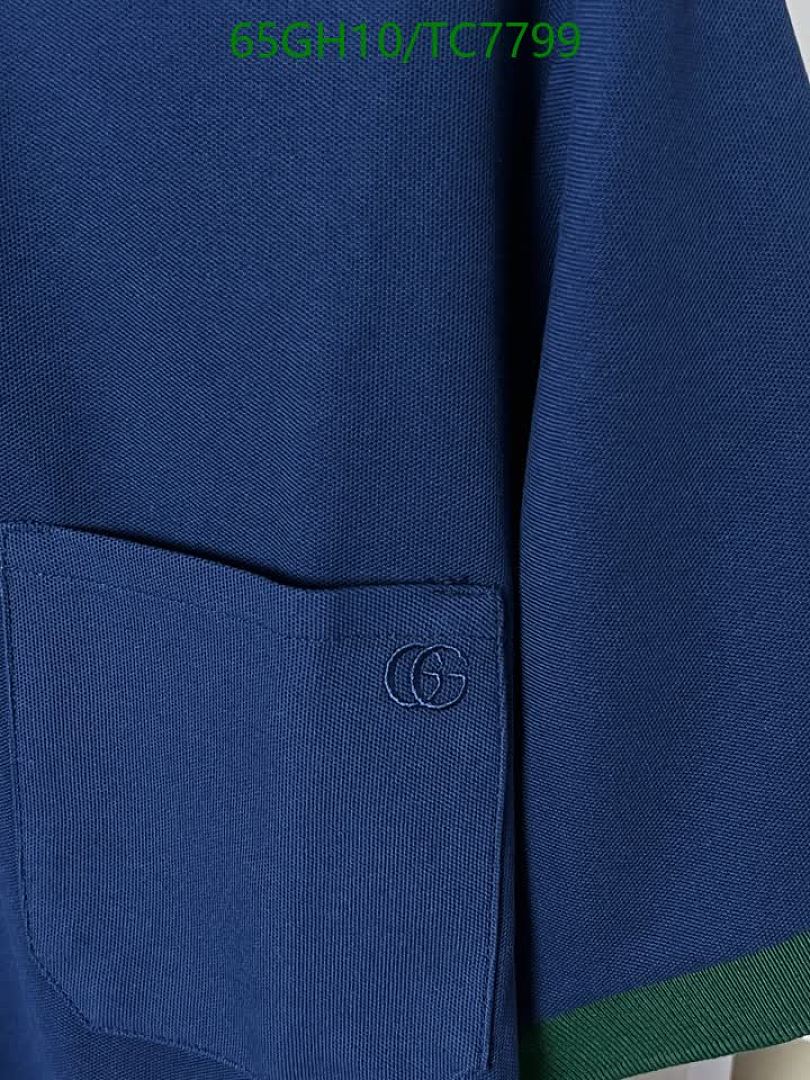 Gucci-Clothing Code: TC7799 $: 65USD