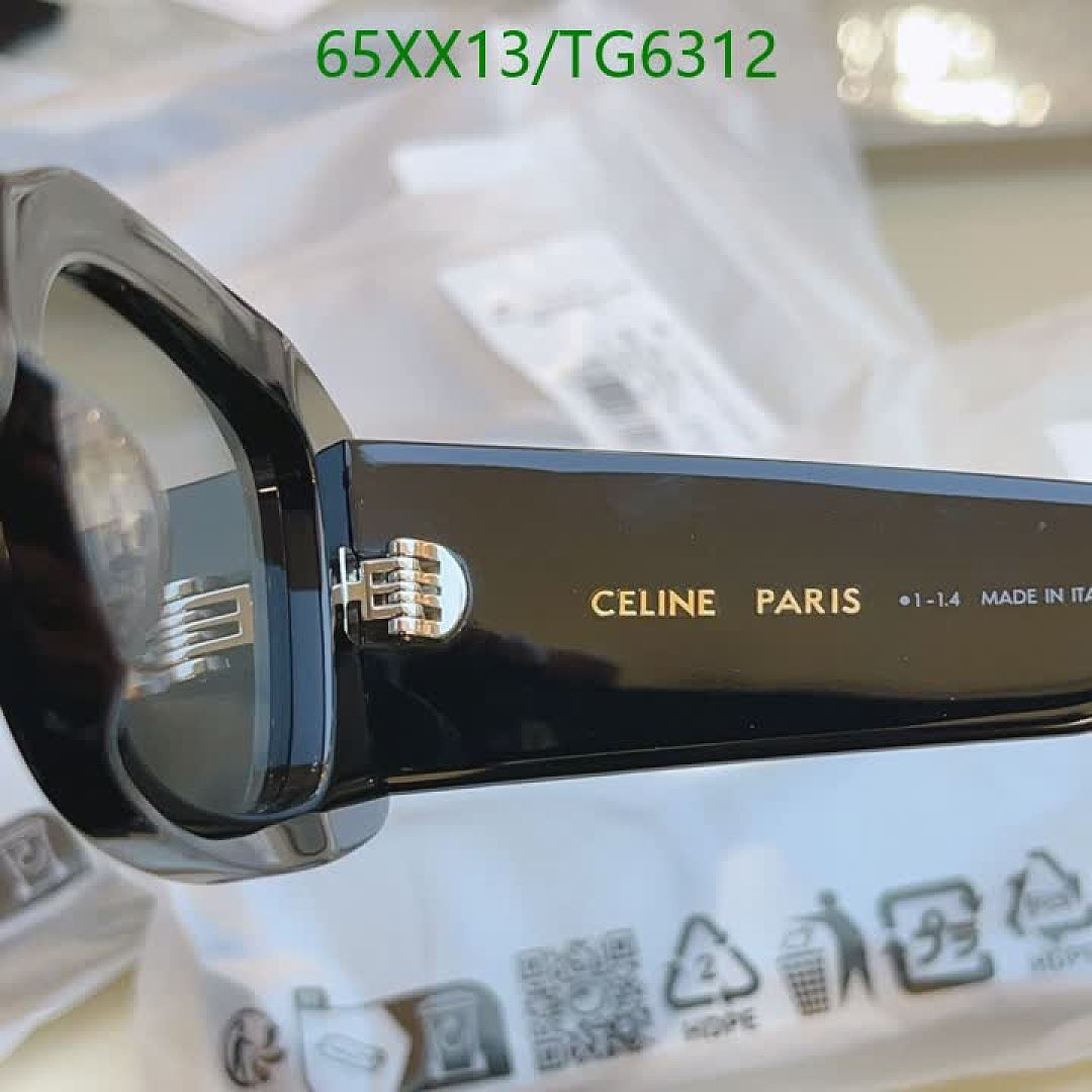 Celine-Glasses Code: TG6312 $: 65USD