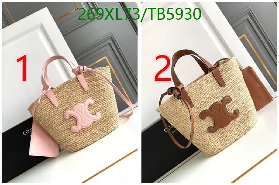 Celine-Bags(5A) Code: TB5930 $: 269USD