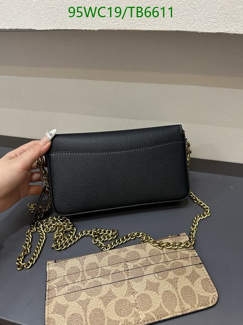 Coach-Bags(4A) Code: TB6611 $: 95USD