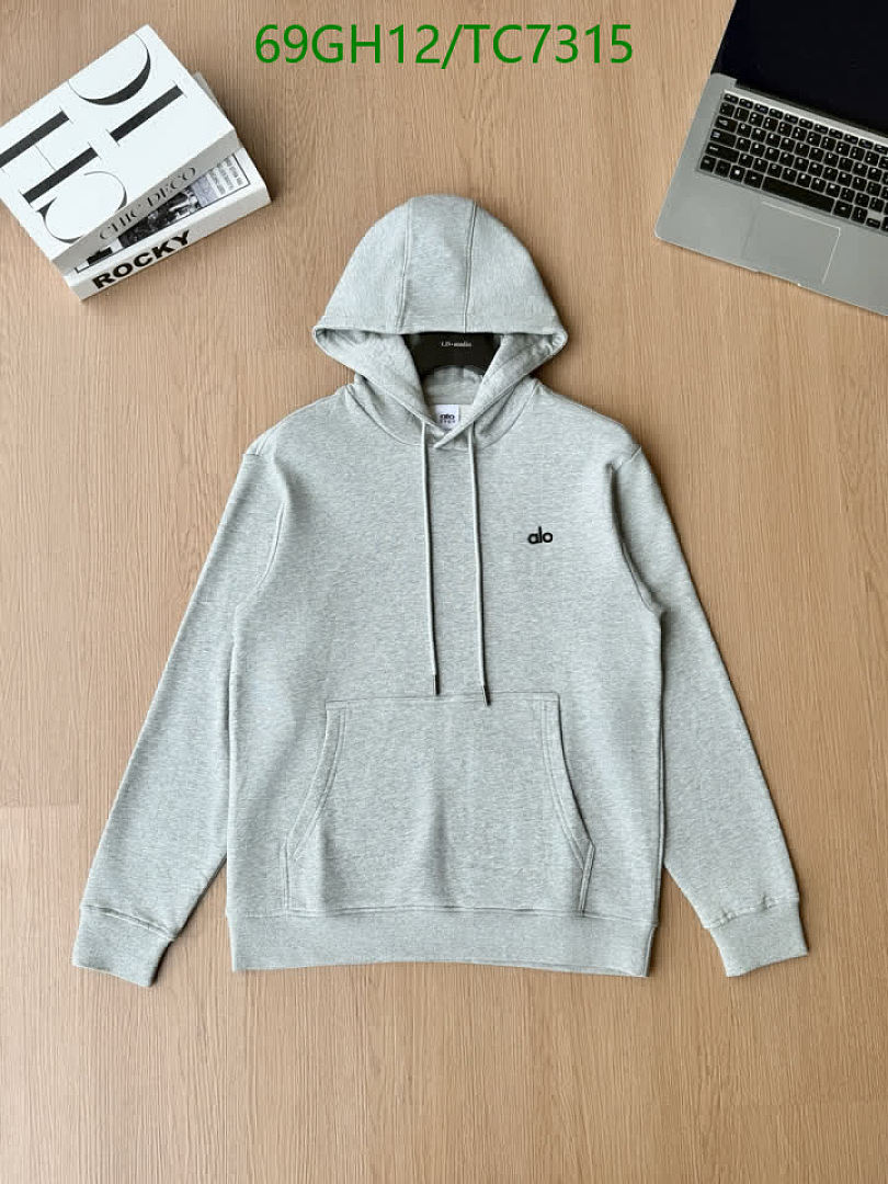 Alo Yoga-Clothing Code: TC7315 $: 69USD