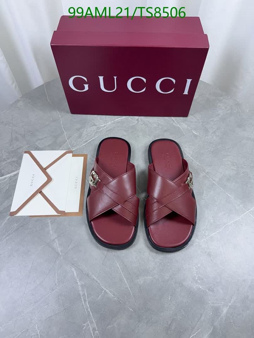 Gucci-Shoes(Men) Code: TS8506 $: 99USD