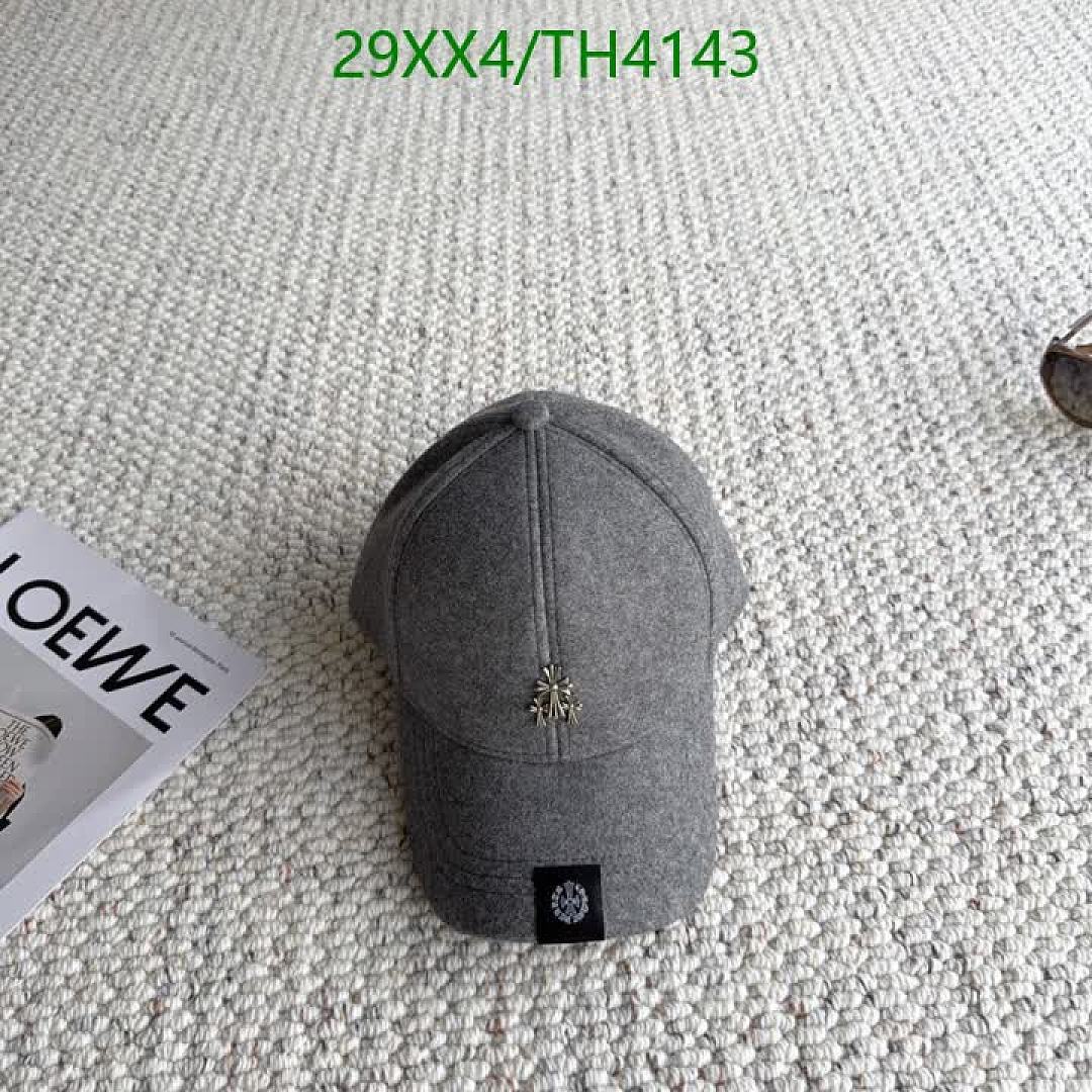 Chrome Hearts-Hats Code: TH4143 $: 29USD