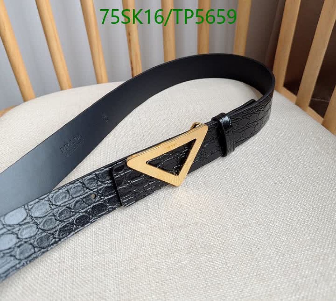 Prada-Belts Code: TP5659 $: 75USD