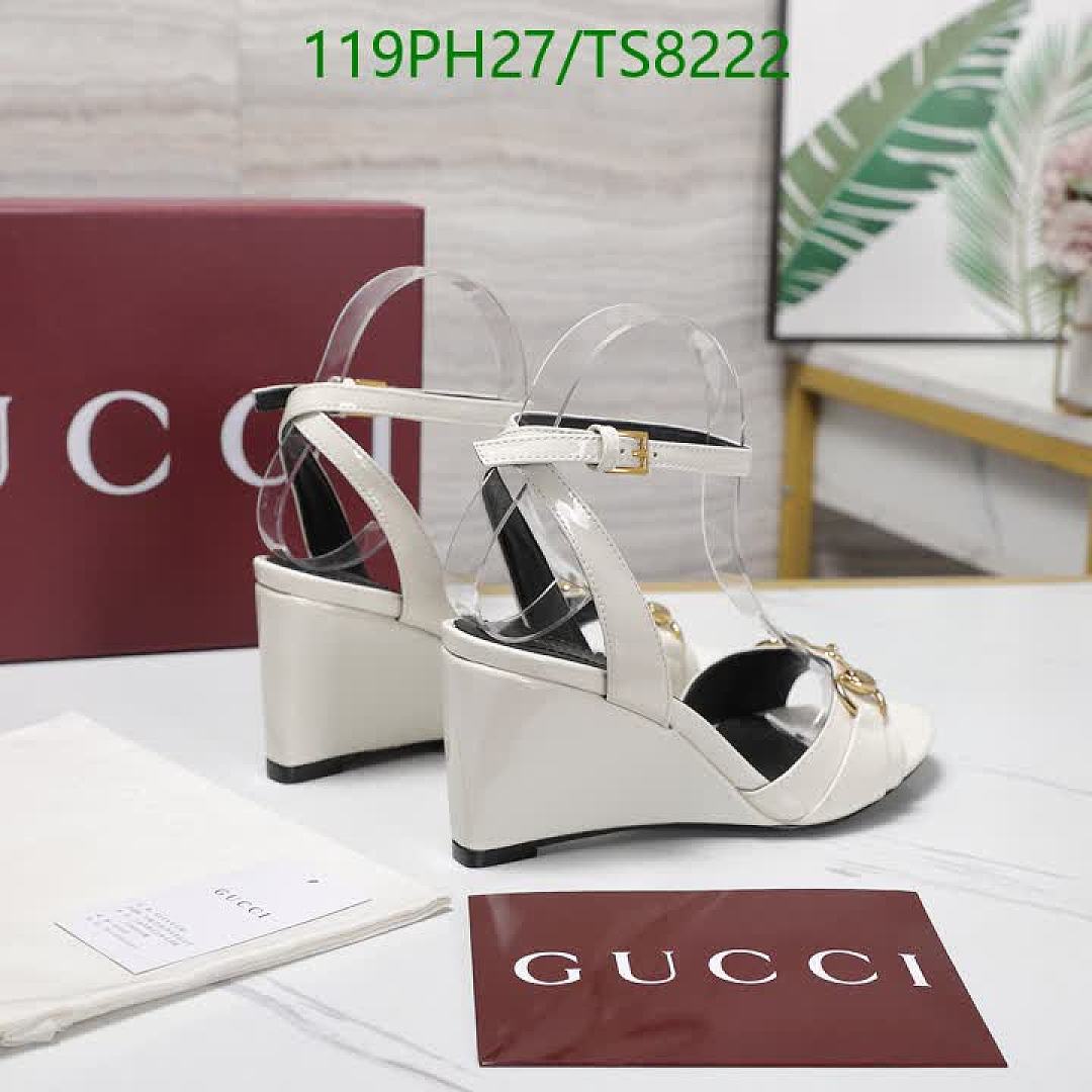 Gucci-Shoes(Women) Code: TS8222 $: 119USD