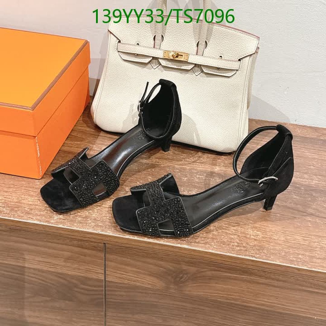 Hermes-Shoes(Women) Code: TS7096 $: 139USD