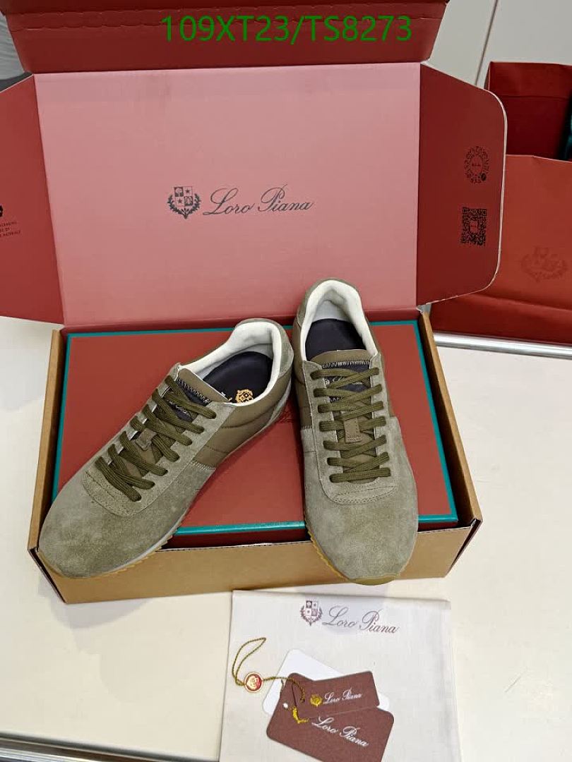 Loro Piana-Shoes(Men) Code: TS8273 $: 109USD