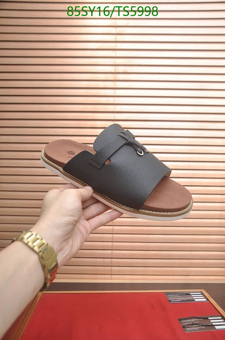 Loro Piana-Shoes(Men) Code: TS5998 $: 85USD