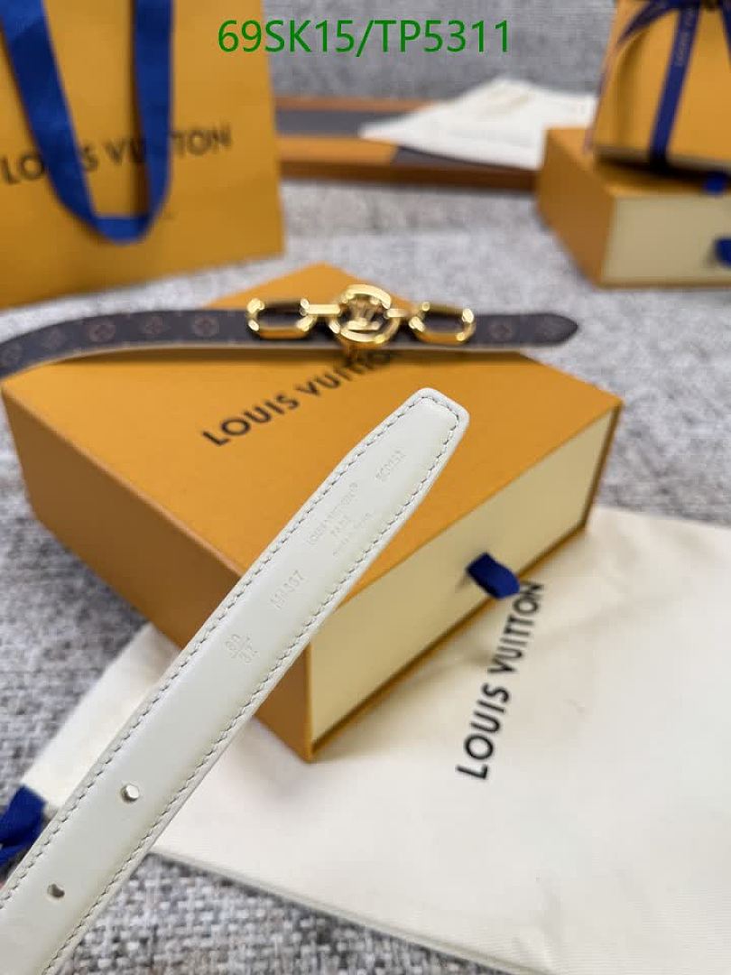 LV-Belts Code: TP5311 $: 69USD
