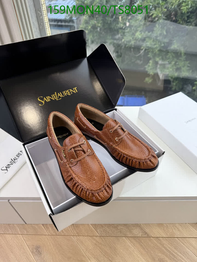 YSL-Shoes(Men) Code: TS8051 $: 159USD