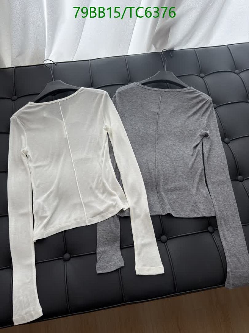 Miu Miu-Clothing Code: TC6376 $: 79USD