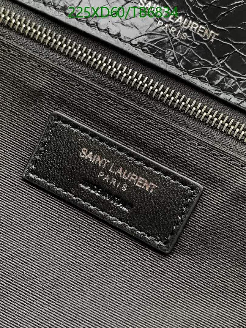 YSL-Bags(5A) Code: TB6834 $: 225USD