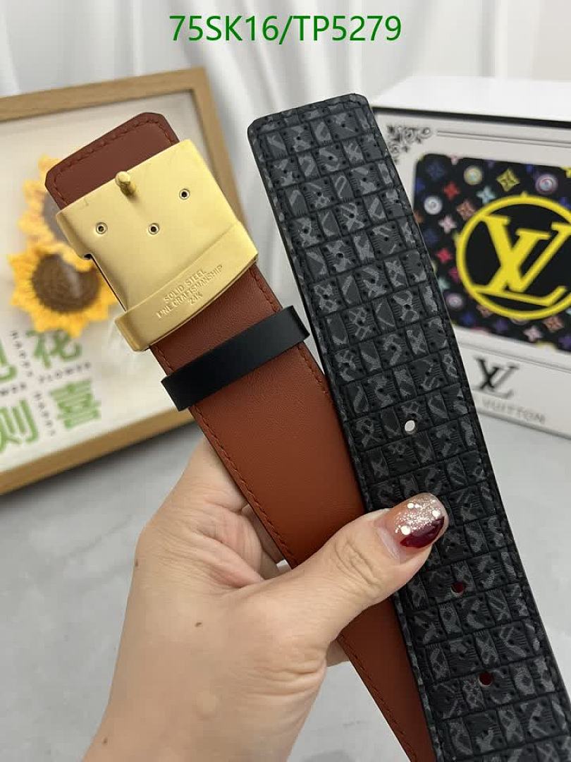 LV-Belts Code: TP5279 $: 75USD