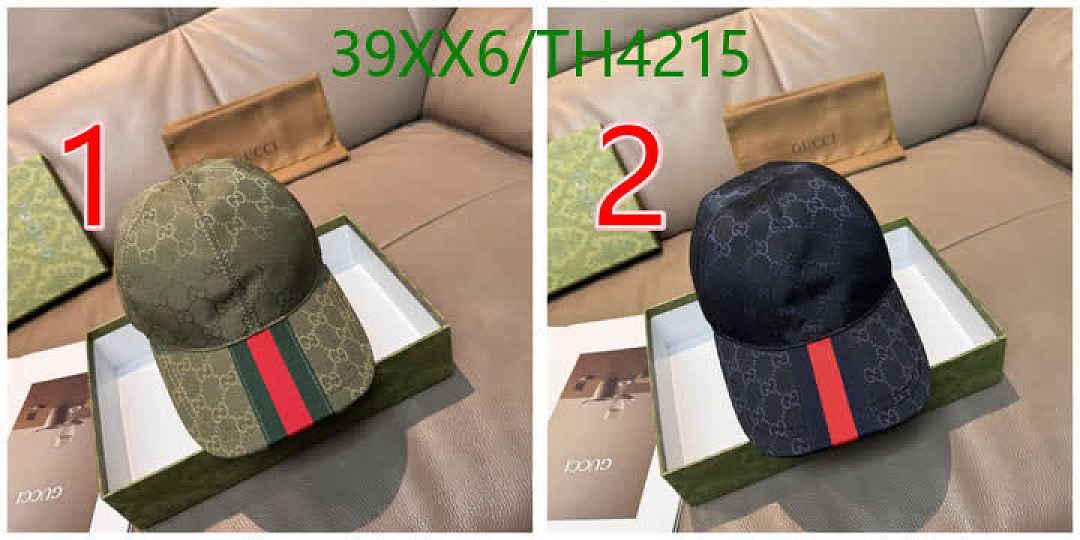 Gucci-Hats Code: TH4215 $: 39USD