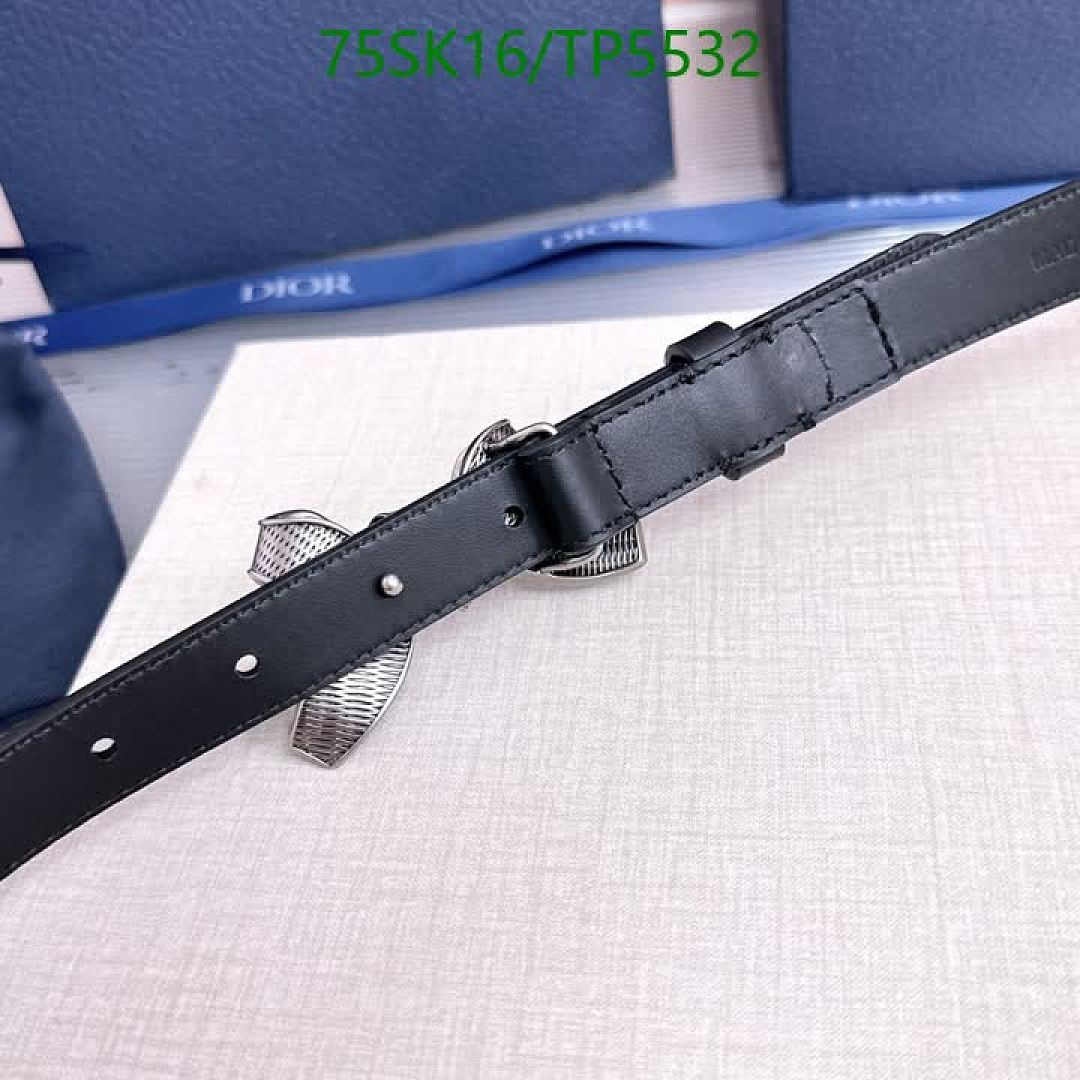 Dior-Belts Code: TP5532 $: 75USD